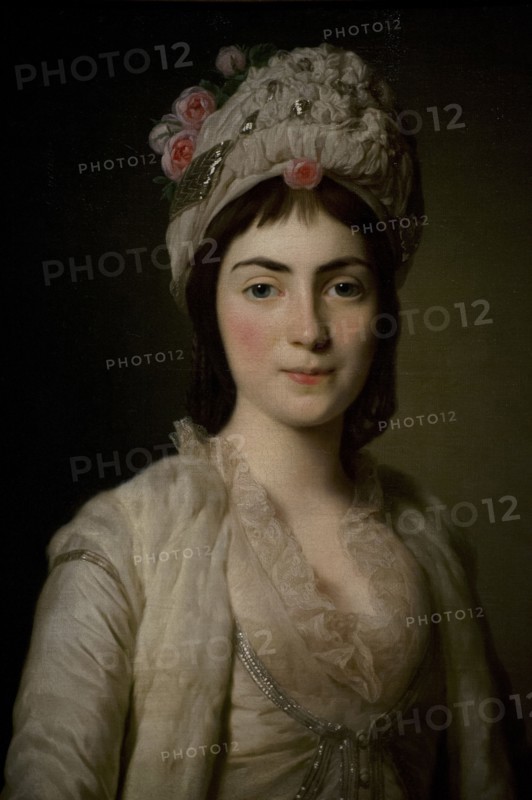 Zoie Ghika, Moldavian Princess.
