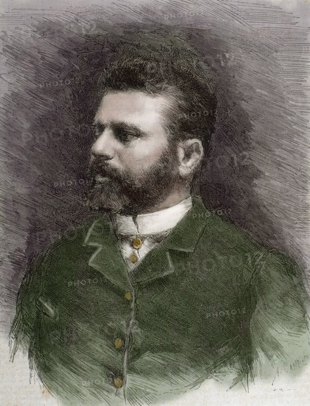 Manuel Dominguez Sanchez.
