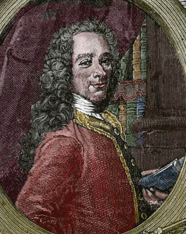Voltaire.