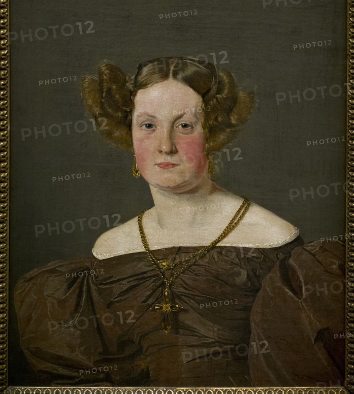 Mrs Th. Petersen, nee Roepstorff.