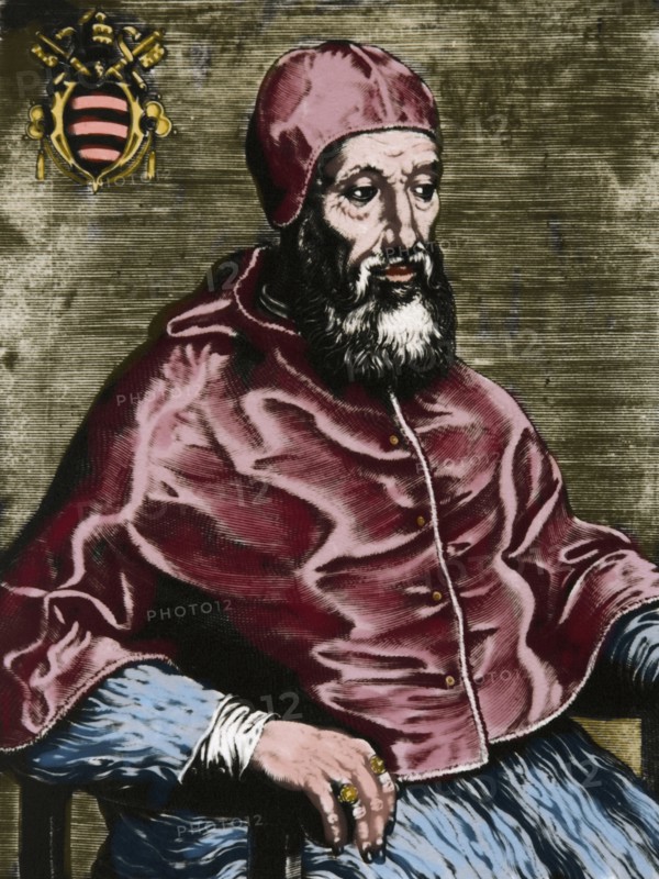 Pope Paul IV.