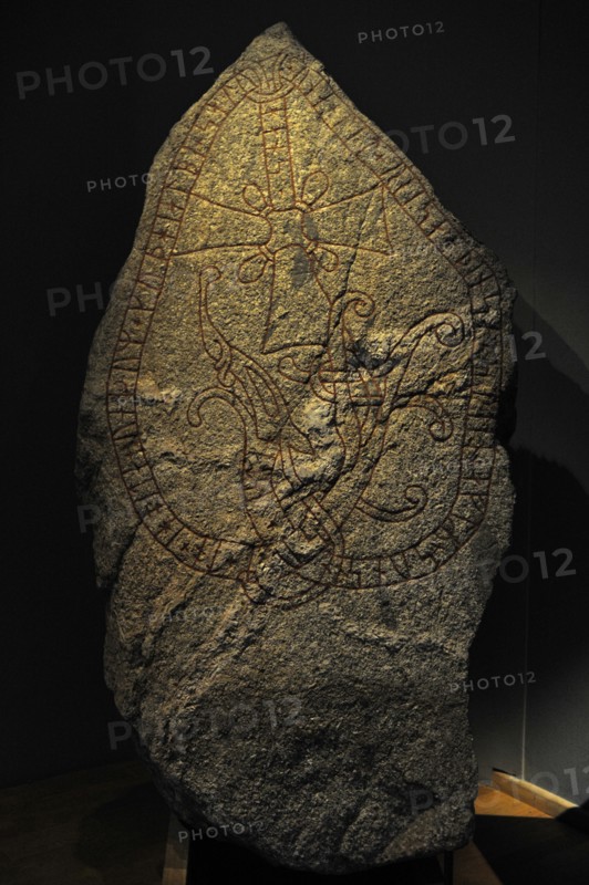 Unna's Rune Stone.
