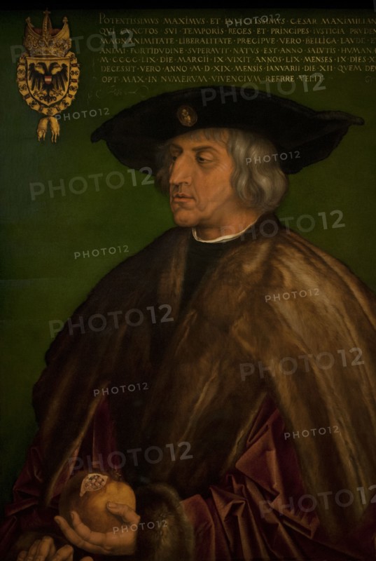 Maximilian I.