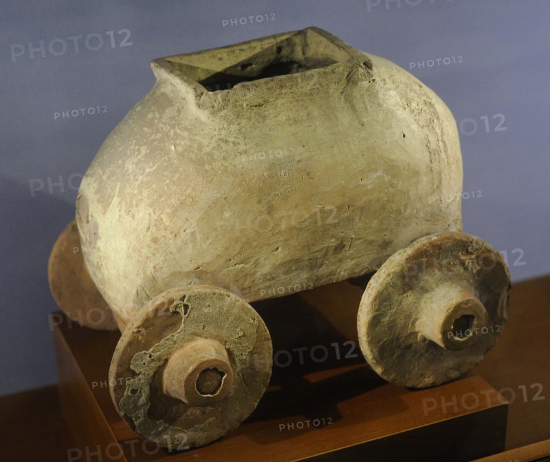 Bosporan Kingdom, Cart.
