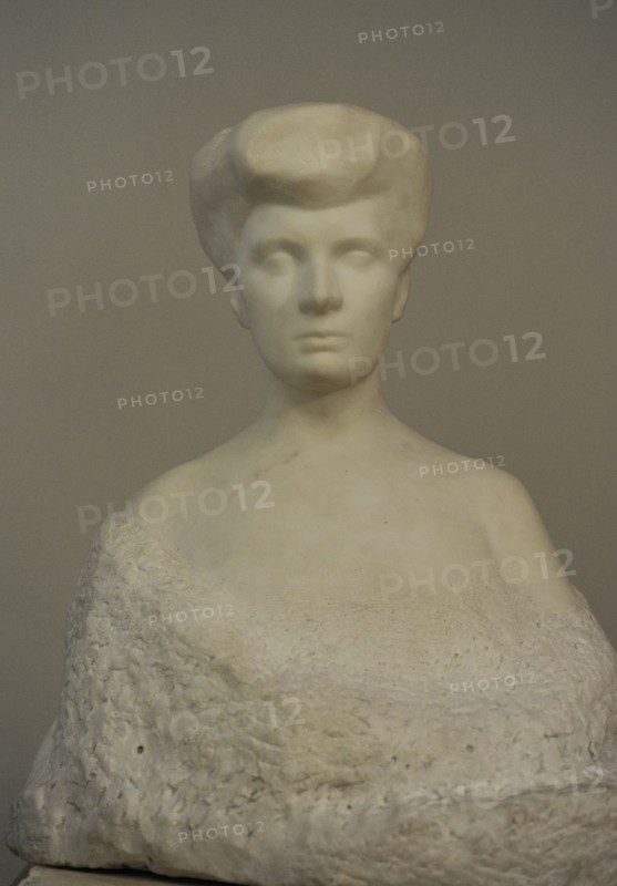 Varvara Yeliseyeva.