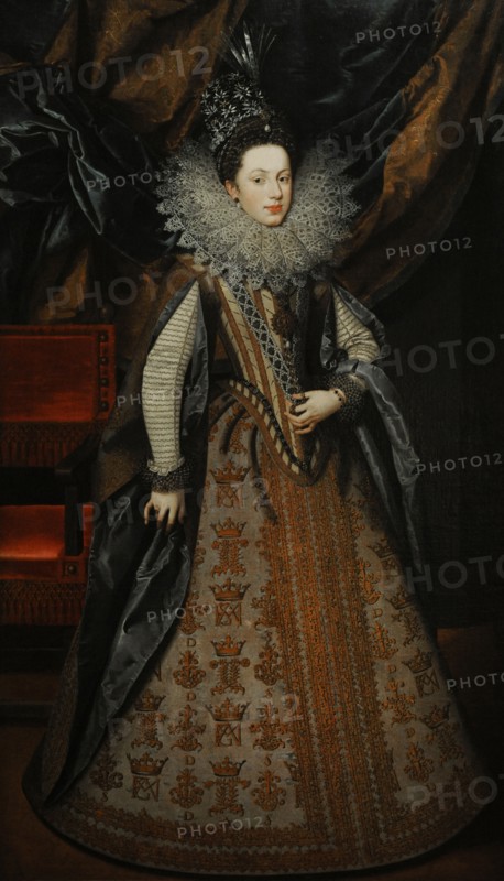 Margaret of Savoy, Duchess of Mantua.