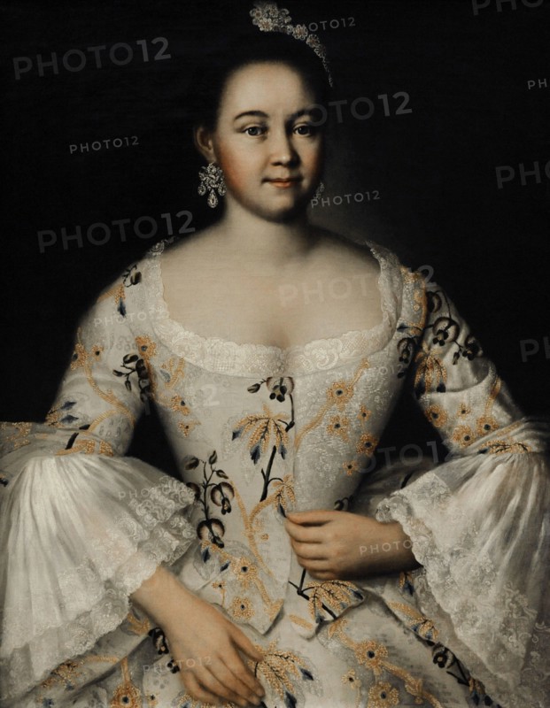 Stepanida Stepanovna Yakovleva.