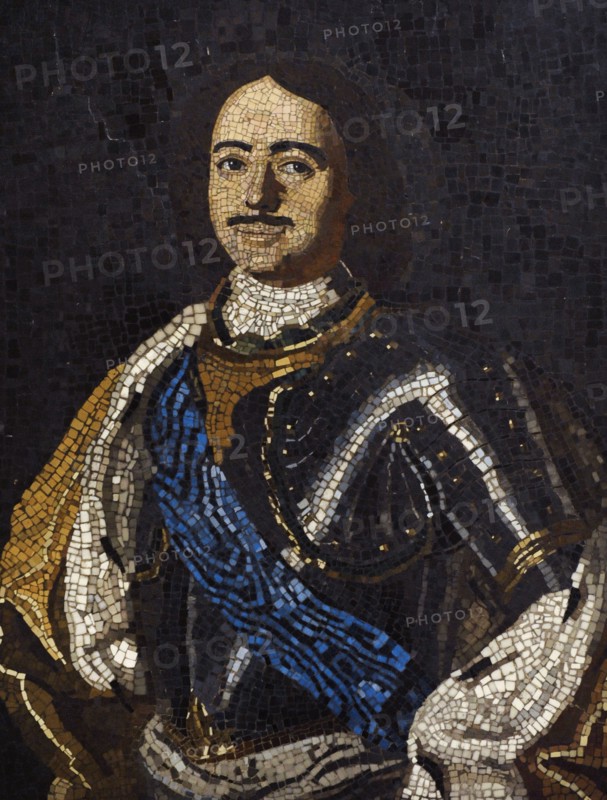 Peter the Great.