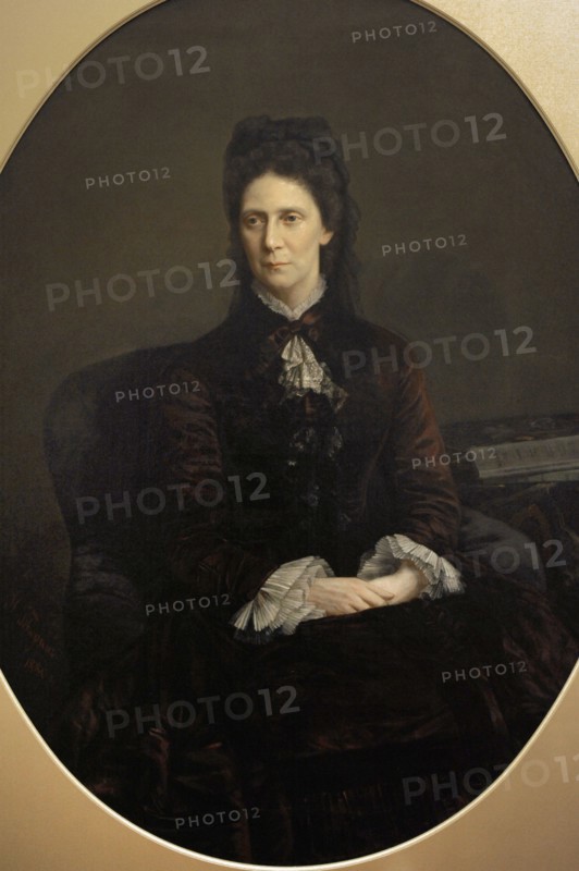 The Empress Maria Alexandrovna.