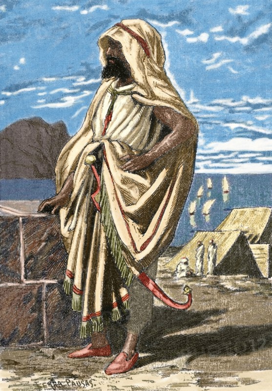 Tariq ibn Ziyad.