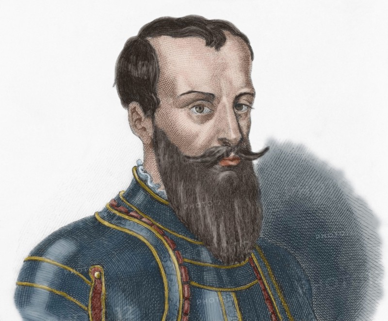 Jan Karol Chodkiewicz.