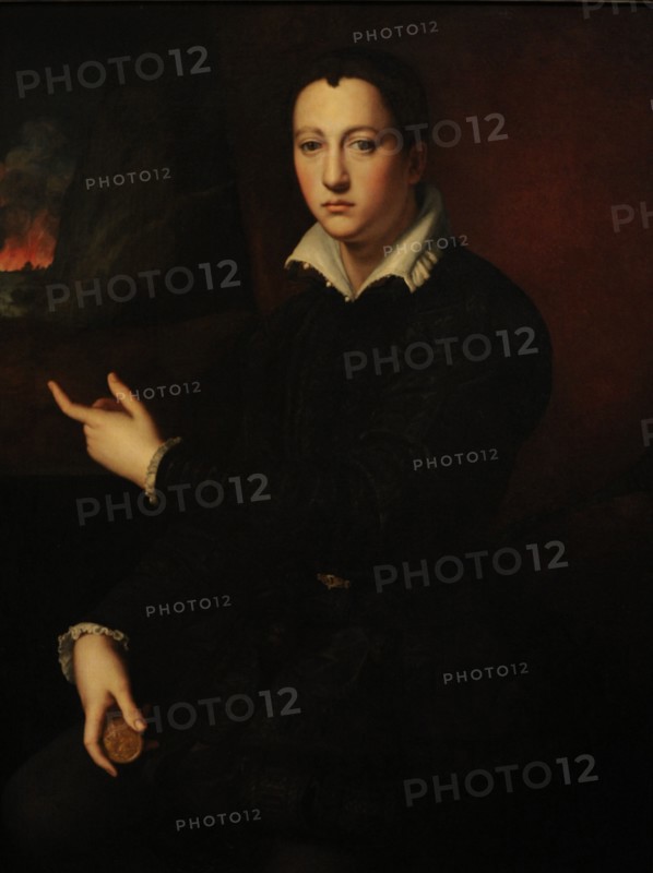 Cosimo I de Medici.