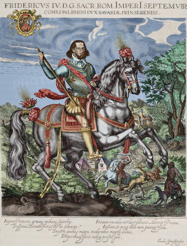Frederick IV.