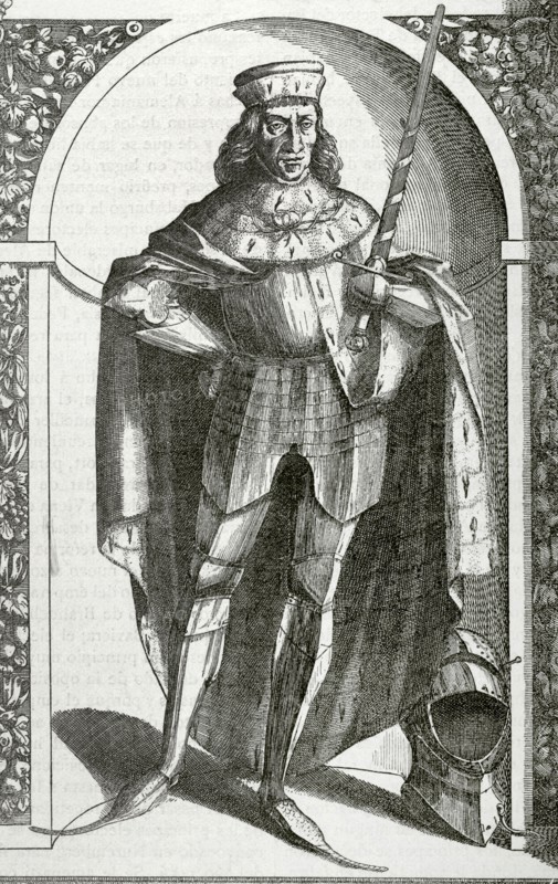 Frederick I, the Victorious.