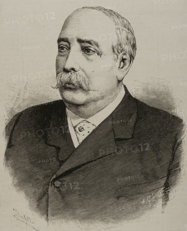 Jose Maria Escriva of Romani and Dusay, III marquis of Monistrol de Noya.