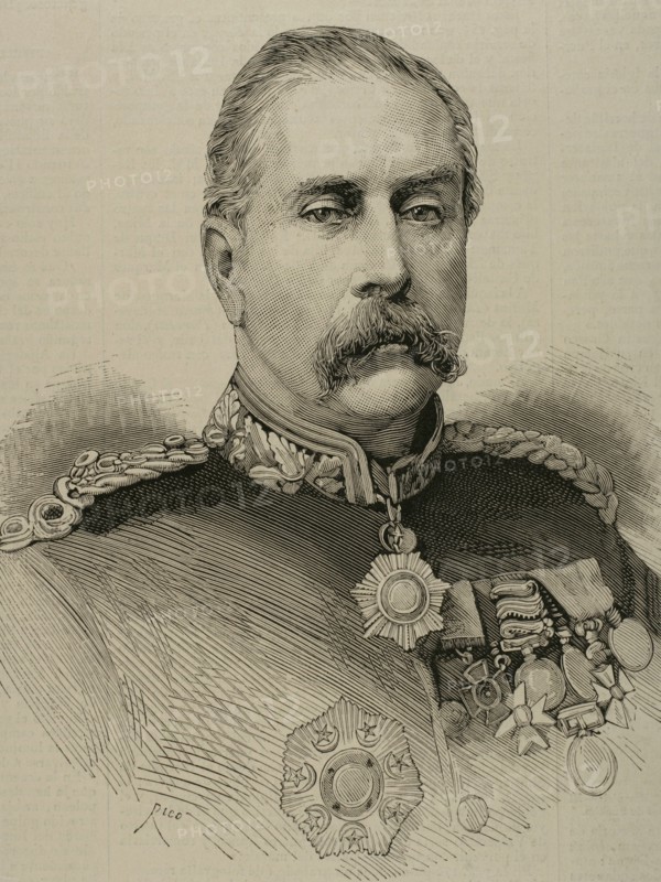 Gerald Graham.