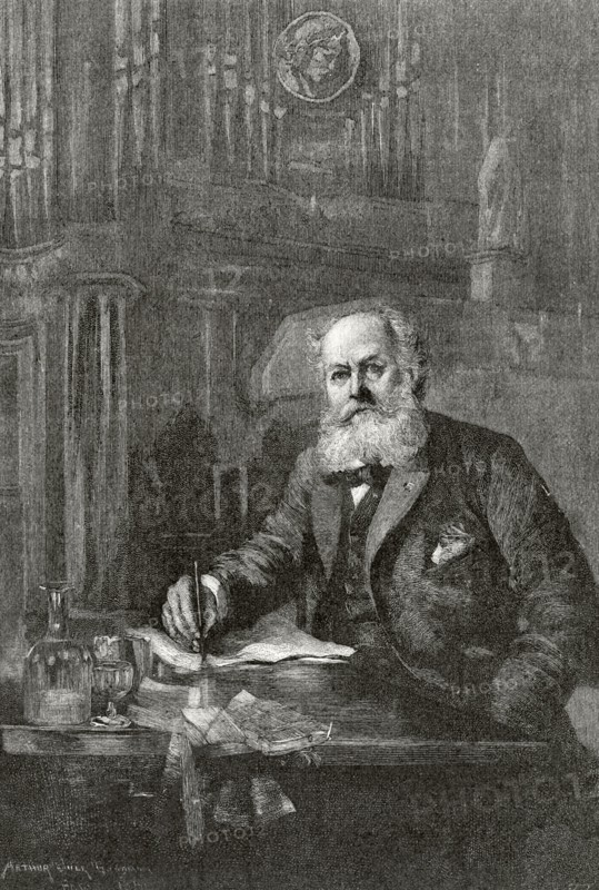 Charles Gounod.