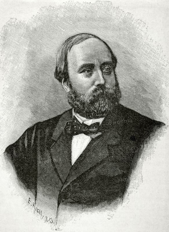 Henri of Artois, Count of Chambord.