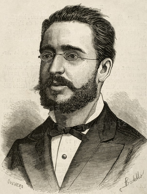 Ruperto Chapi.