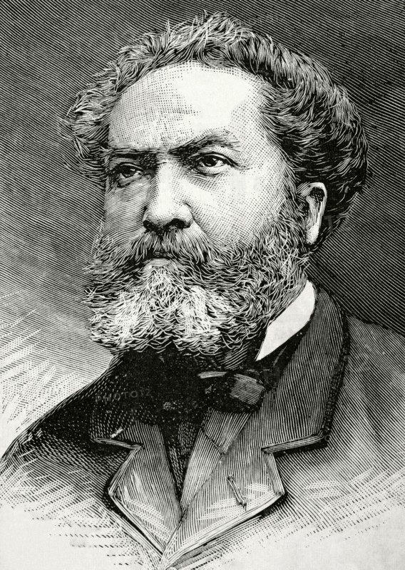 Alexandre Chatrian.