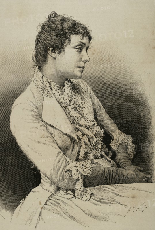 Eleonora Duse.
