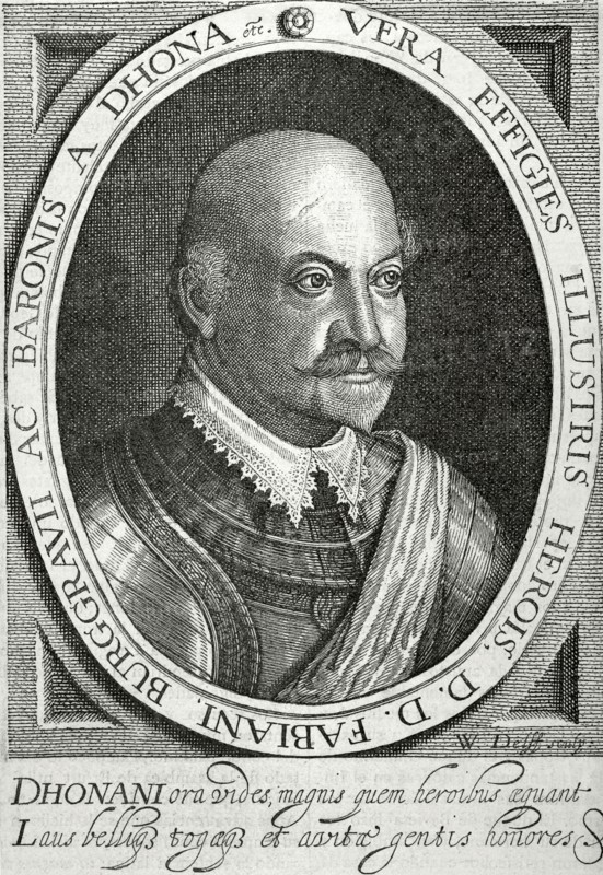 Fabian Dohna.