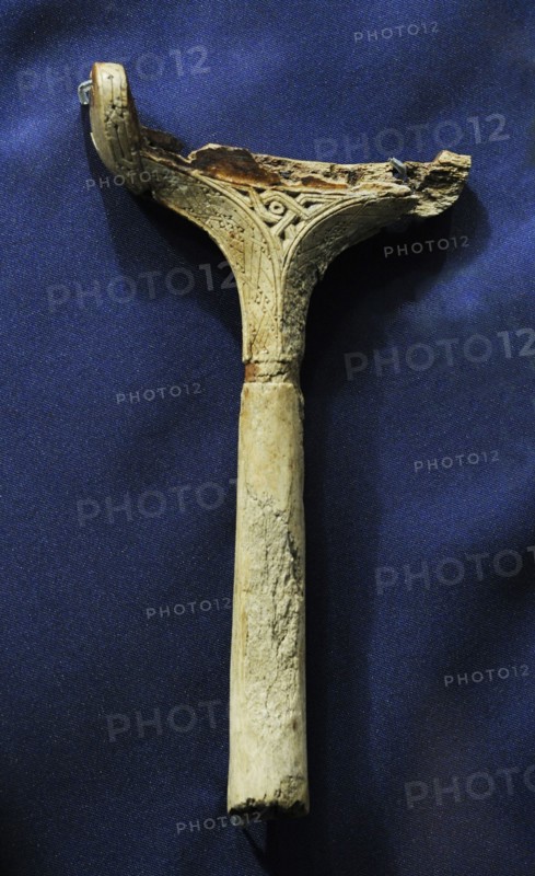 Shaman's drum hammer.