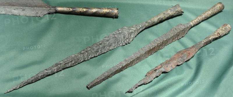 Spears.