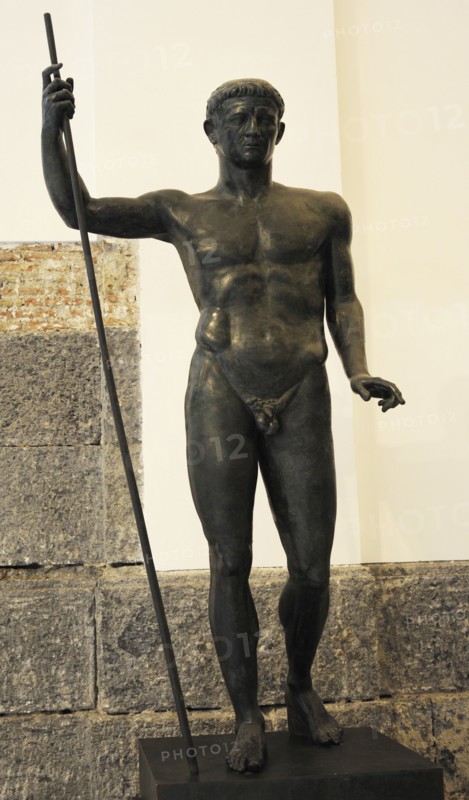 Claudius.