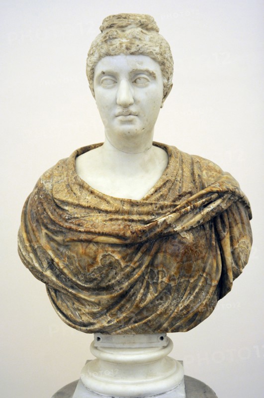 Faustina the Elder.