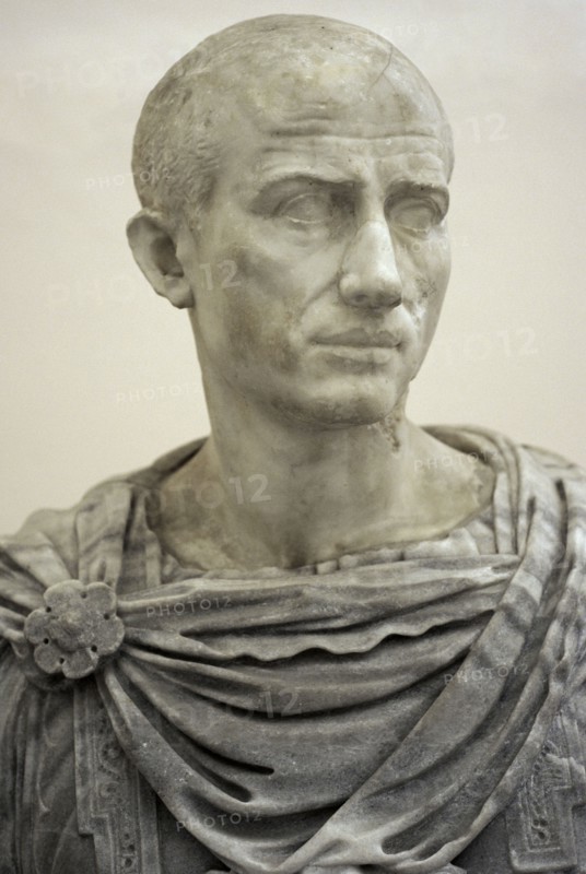 Unidentified portrait.