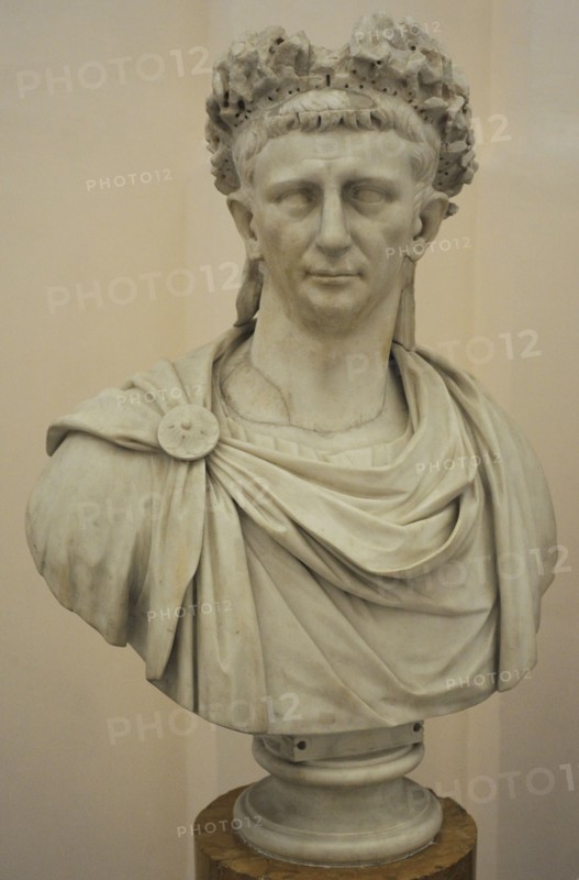 Claudius.