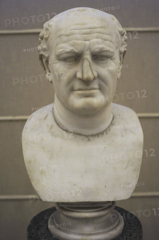 Vespasian.