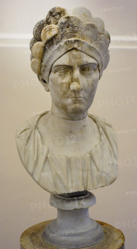 Roman woman.