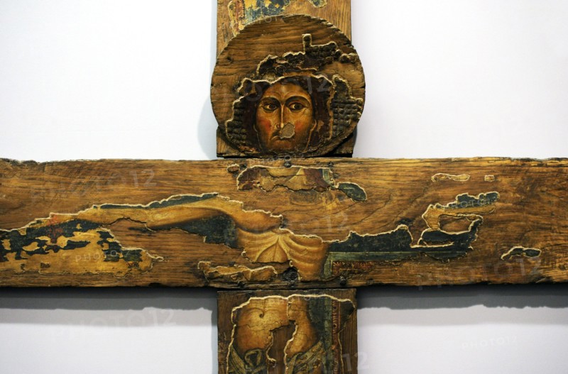 Crucifixion.