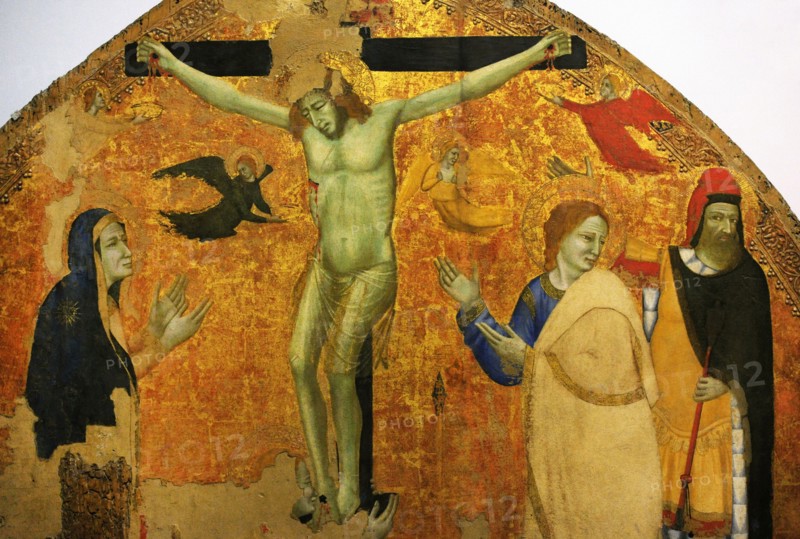 Crucifixion.