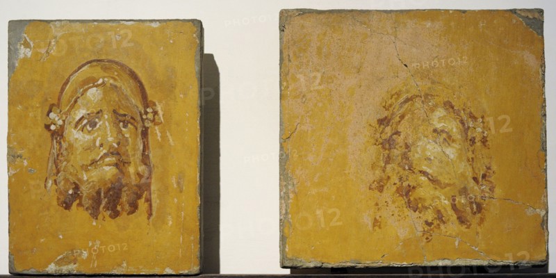 Villa of the Papyri.