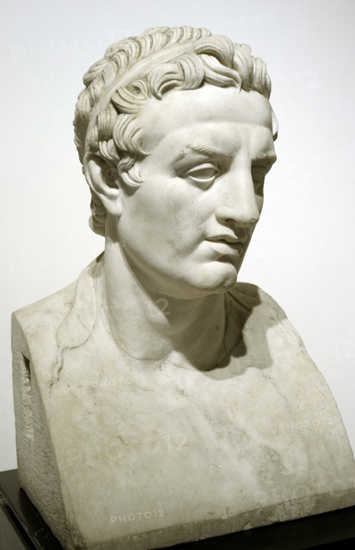 Ptolemy III Euergetes.