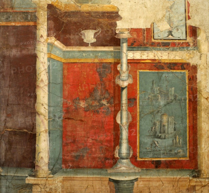 An ediculo.