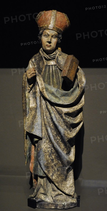 Saint Cyprian.