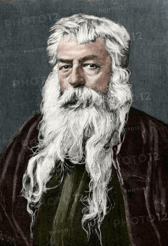 Jean-Louis-Ernst Meissonier.