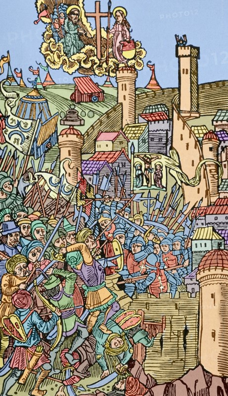 Siege of Rhodes.