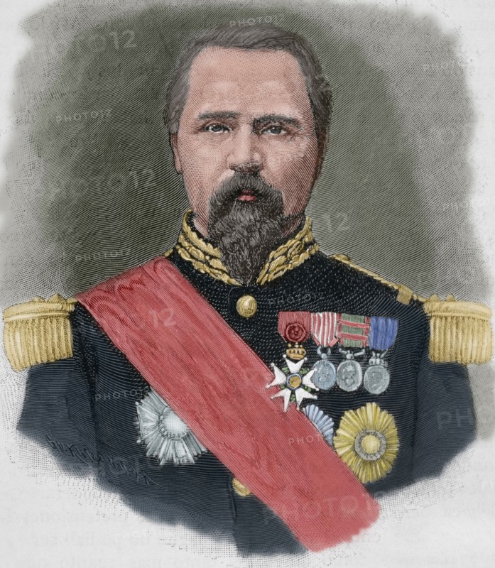 Pierre-Louis Charles de Failly.