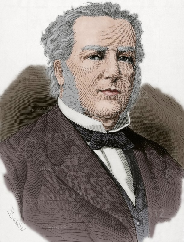 Casimir Pierre Perier.
