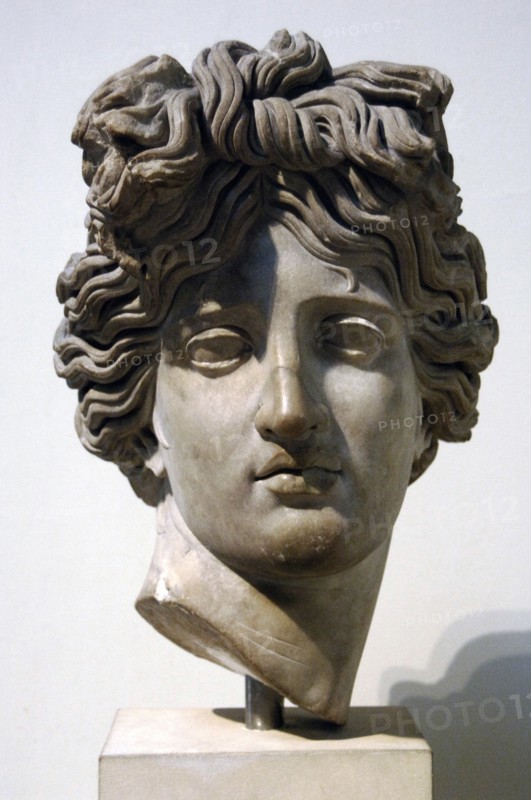 Apollo.
