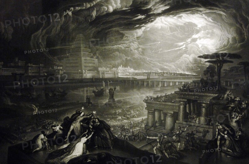 The Fall of Babylon.