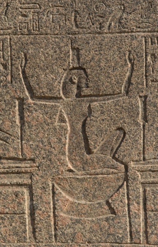 Goddess Nephthys.