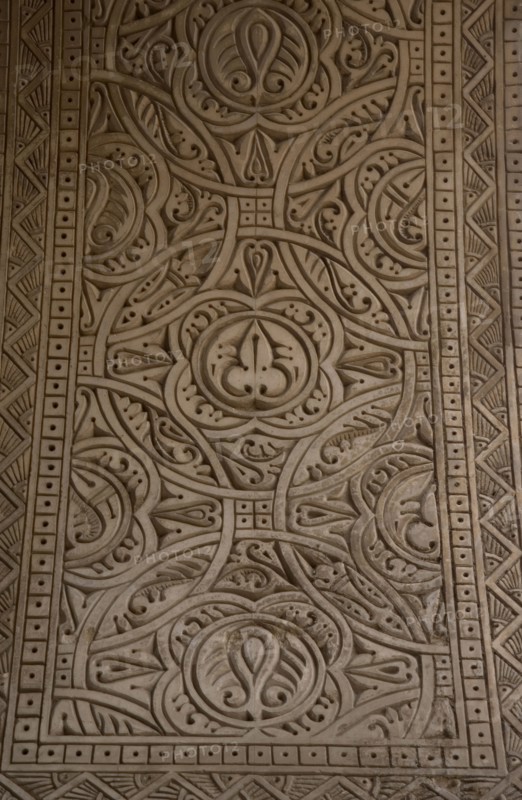 Mosque of Ibn Tulun.