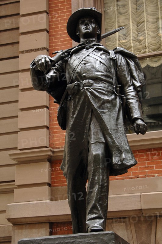 1st Regiment Infantry National Guard of Philadelphia.