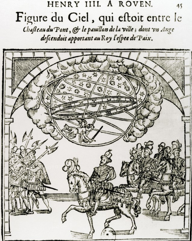 Henry IV of France.